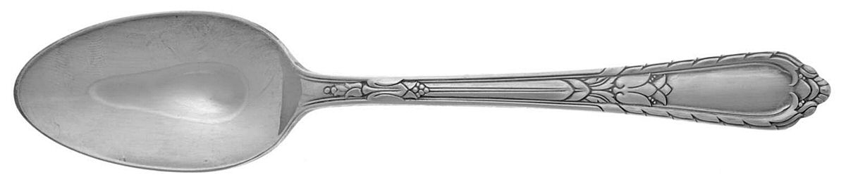 Masterpiece (Silverplate, 1932) Teaspoon by International Silver-1