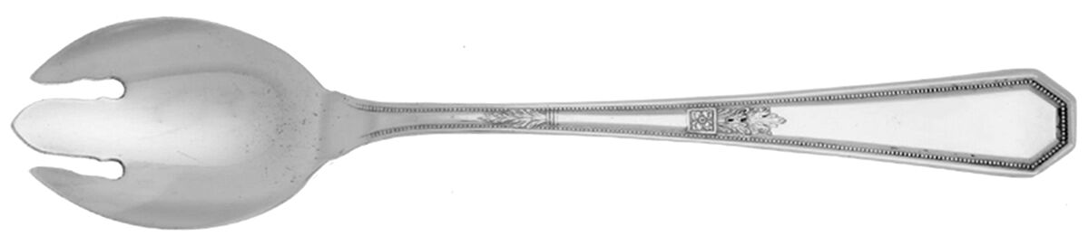 Mayfair (Silverplate, 1923) Ice Cream Fork HC by International Silver-1
