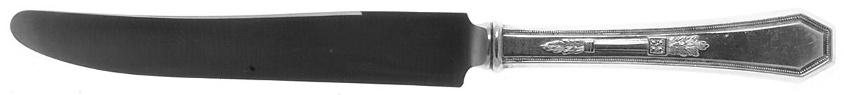 Mayfair (Silverplate, 1923) New French Hollow Knife by International Silver-1