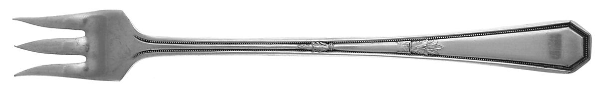 Mayfair (Silverplate, 1923) Cocktail/Seafood Fork by International Silver-1