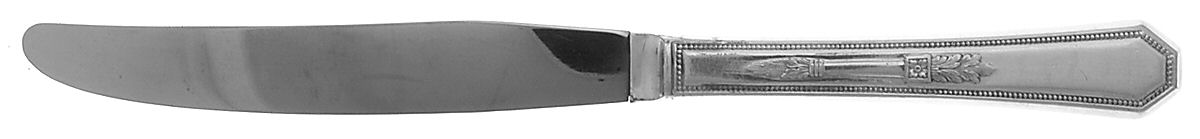 Mayfair (Silverplate, 1923) Modern Hollow Knife by International Silver-1