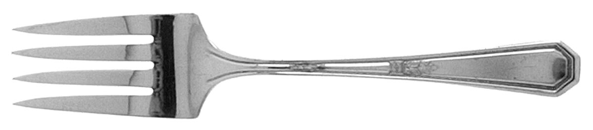 Mayfair (Silverplate, 1923) Individual Salad Fork by International Silver-1