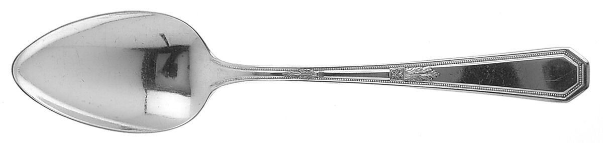 Mayfair (Silverplate, 1923) Teaspoon by International Silver-1