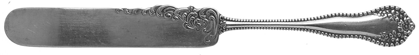 Mayflower (Silverplate, 1901-1896) Youth Knife, Solid Piece by International Silver-1