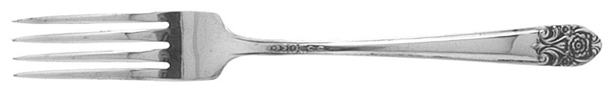 Melody (Silverplate, 1954) Fork by International Silver-1