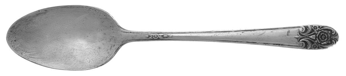 Melody (Silverplate, 1954) Teaspoon by International Silver-1