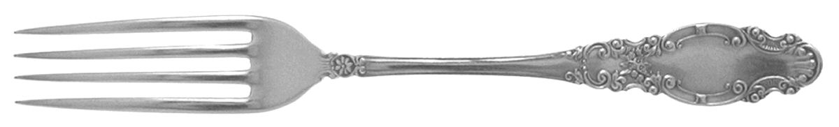 Melrose (Silverplate, 1898) Fork by International Silver-1