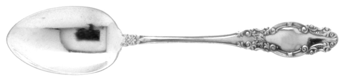 Melrose (Silverplate, 1898) Teaspoon by International Silver-1