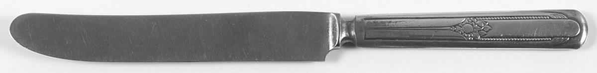 Memory-Hiawatha (Silverplate, 1937) New French Solid Knife by International Silver-1