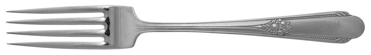 Memory-Hiawatha (Silverplate, 1937) Fork by International Silver-1