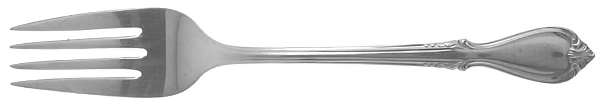 Memory (Silverplate, 1952) Individual Salad Fork by International Silver-1
