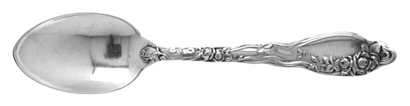 Mille Fleurs (Sterling, 1904) Teaspoon by International Silver-1