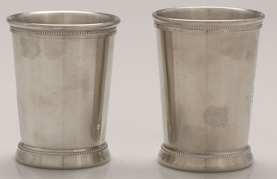Pewter Hollowware Jefferson Cup by International Silver-1