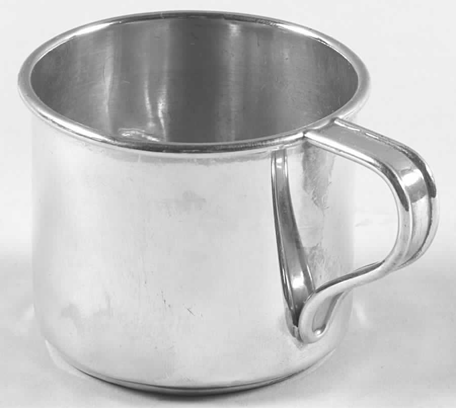 Sterling Hollowware Baby Cup by International Silver-1