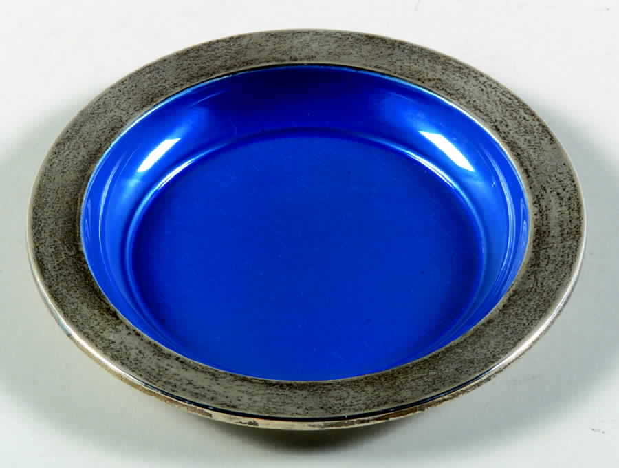 Sterling Hollowware Sterling Coaster by International Silver-1