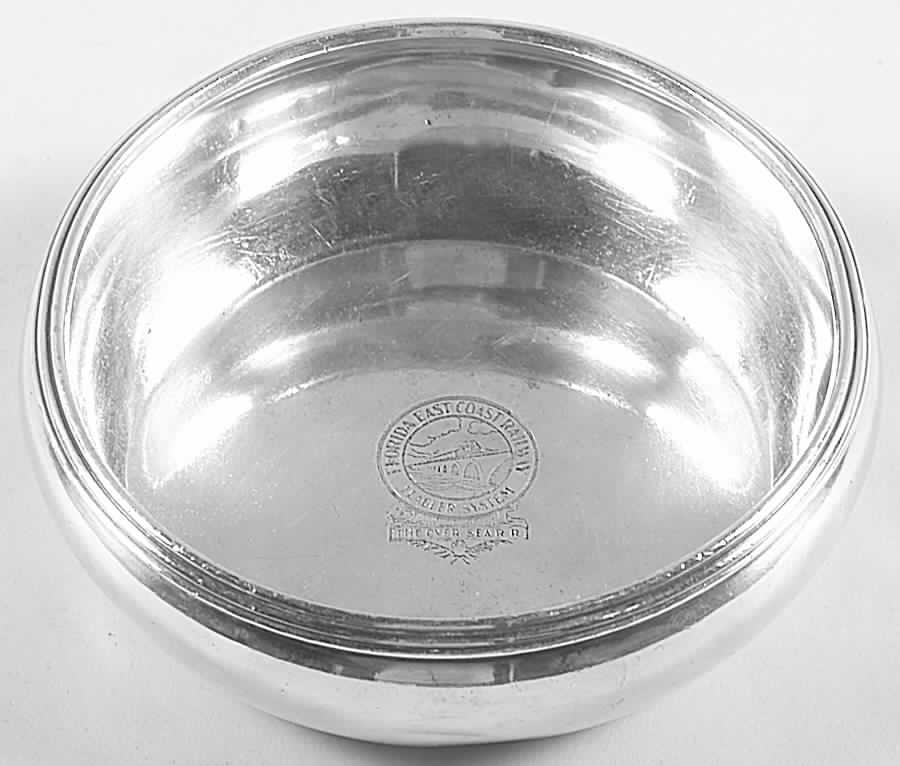 Silverplate Hollowware Finger Bowl by International Silver-1