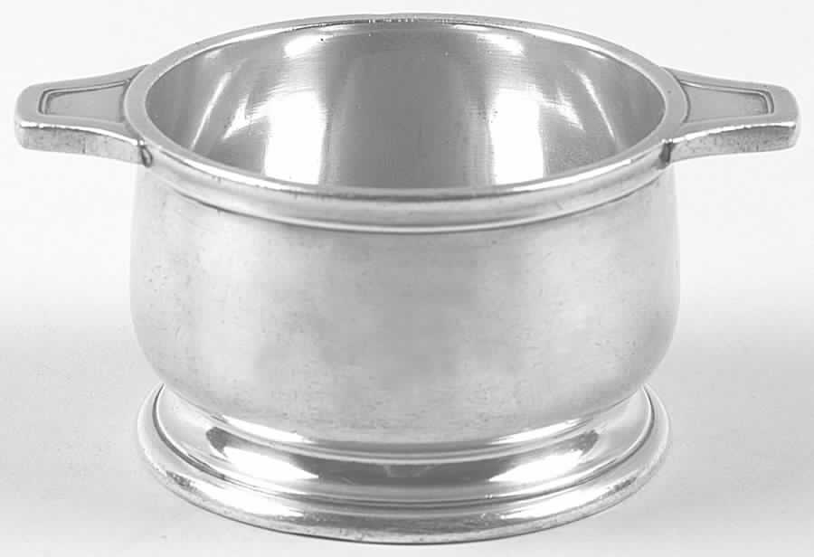 Silverplate Hollowware Silverplate Open Sugar Bowl by International Silver-1