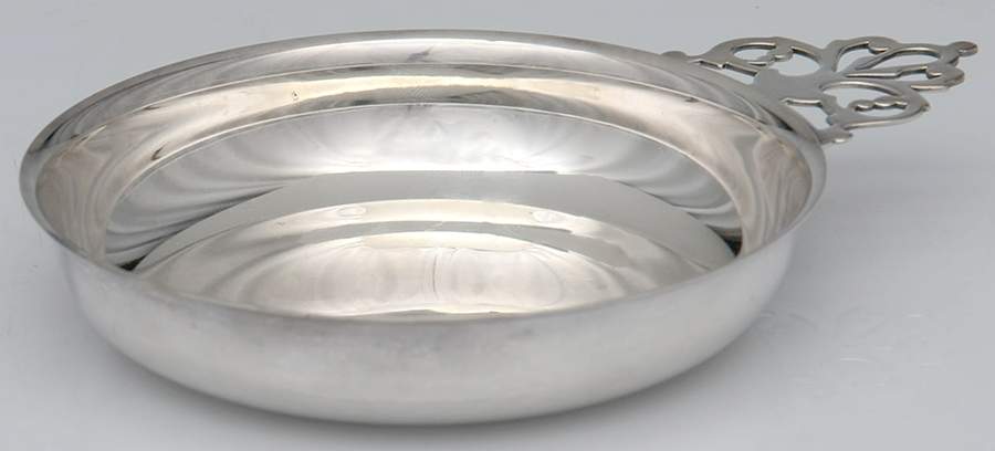 Silverplate Hollowware 5" Porringer by International Silver-1