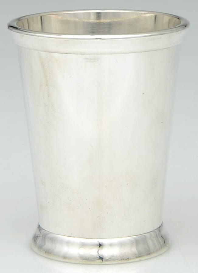 Silverplate Hollowware Mint Julep by International Silver-1