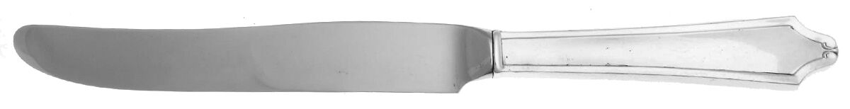 Minuet (Sterling, 1925, No Monograms) Knife-New French/Hollow by International Silver-1