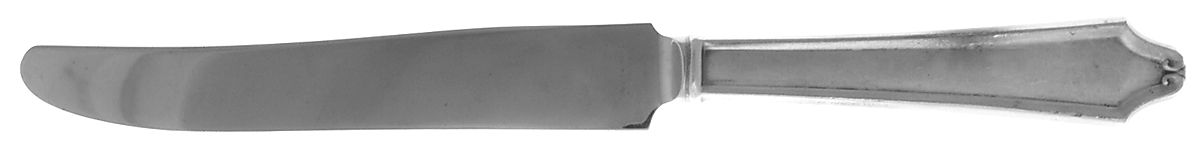 Minuet (Sterling, 1925, No Monograms) Knife-New French/Hollow by International Silver-1