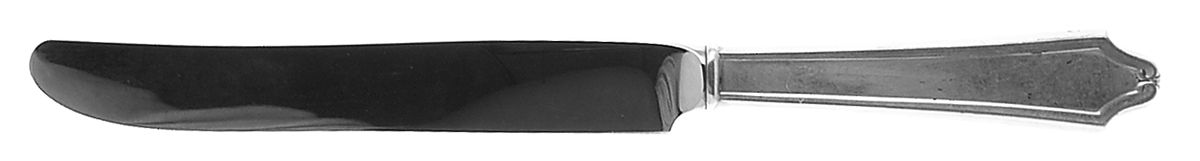 Minuet (Sterling, 1925, No Monograms) New French Hollow Knife by International Silver-1