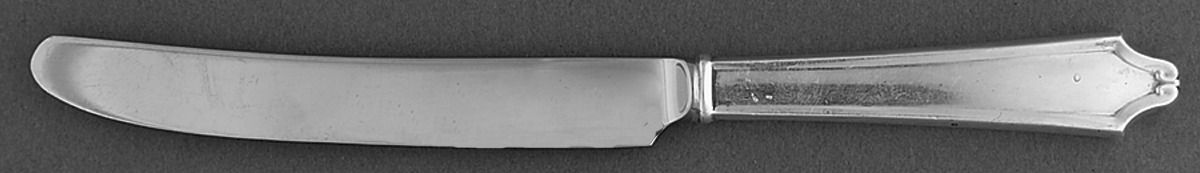 Minuet (Sterling, 1925, No Monograms) Individual Fruit Knife with Stainless Blade by International Silver-1