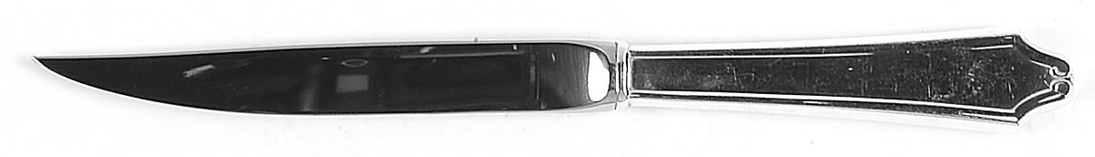 Minuet (Sterling, 1925, No Monograms) Individual Steak Knife Hollow Handle by International Silver-1