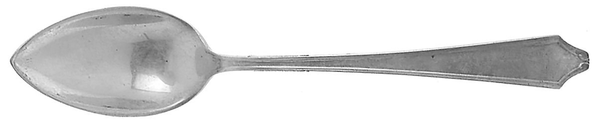 Minuet (Sterling, 1925, No Monograms) Fruit/Orange Spoon by International Silver-1