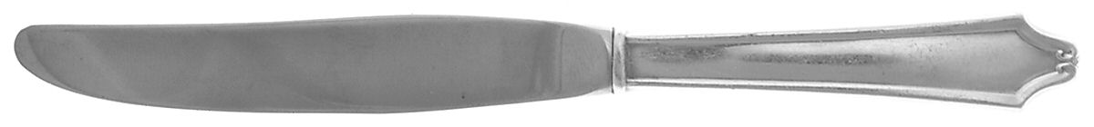 Minuet (Sterling, 1925, No Monograms) Youth/Tea Knife with Stainless Blade by International Silver-1