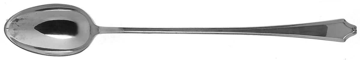 Minuet (Sterling, 1925, No Monograms) Iced Tea Spoon by International Silver-1