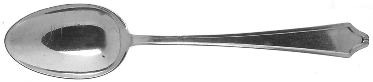 Minuet (Sterling, 1925, No Monograms) Teaspoon by International Silver-1