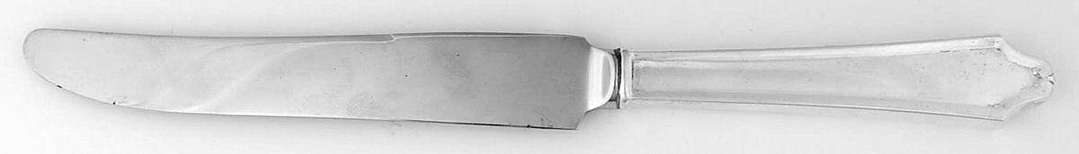 Minuet (Sterling, 1925, No Monograms) New French Hollow Knife by International Silver-1