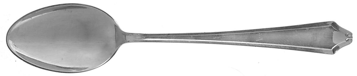 Minuet (Sterling, 1925, No Monograms) Demitasse Spoon by International Silver-1