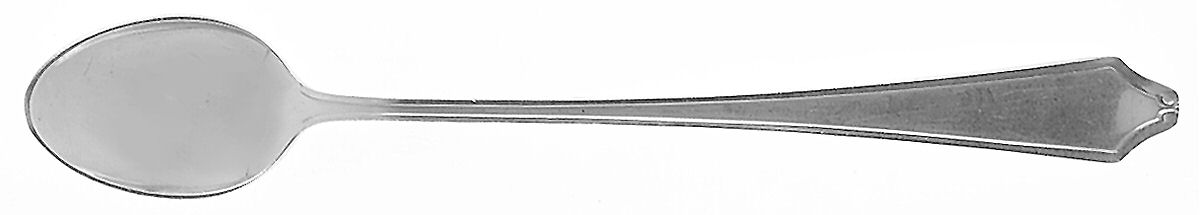 Minuet (Sterling, 1925, No Monograms) Infant Feeding Spoon by International Silver-1