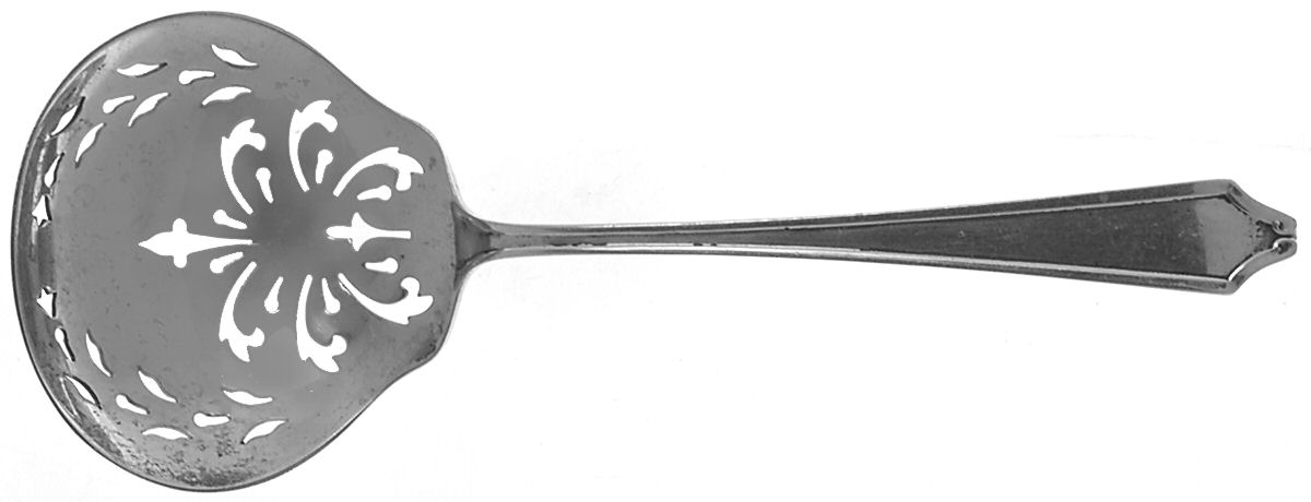 Minuet (Sterling, 1925, No Monograms) Large Cucumber Server by International Silver-1