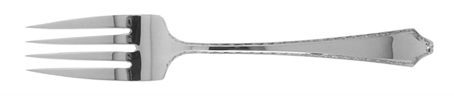 Minuet-Engraved (Sterling, 1925) Individual Salad Fork by International Silver-1