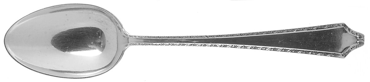 Minuet-Engraved (Sterling, 1925) Teaspoon by International Silver-1