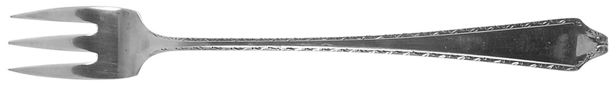 Minuet-Engraved (Sterling, 1925) Oyster Fork by International Silver-1