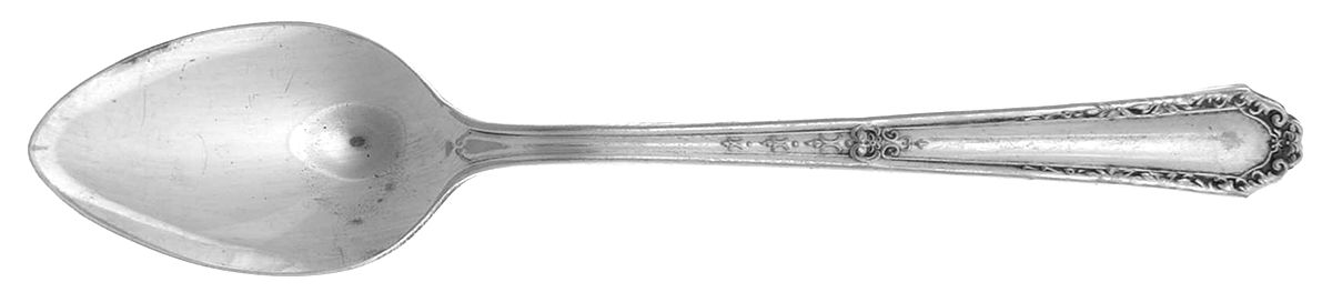 Monroe Four (Silverplate) Demitasse Spoon by International Silver-1