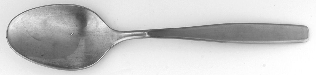 Modern Living (Stainless) Tablespoon (Serving Spoon) by International Silver-1