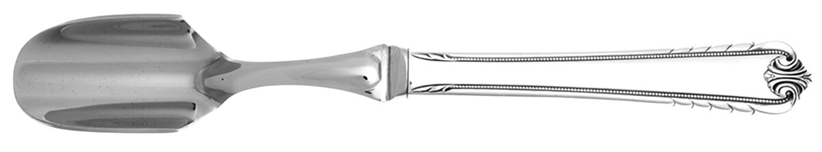 Moonbeam (Sterling, 1948) Cheese Scoop with Stainless Scoop HC by International Silver-1