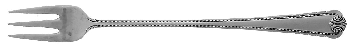 Moonbeam (Sterling, 1948) Cocktail/Seafood Fork by International Silver-1