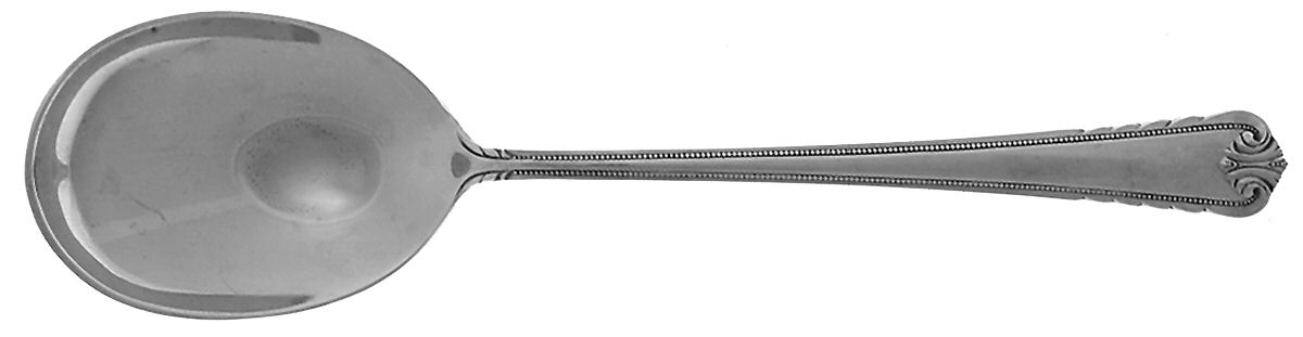 Moonbeam (Sterling, 1948) Sugar Spoon by International Silver-1