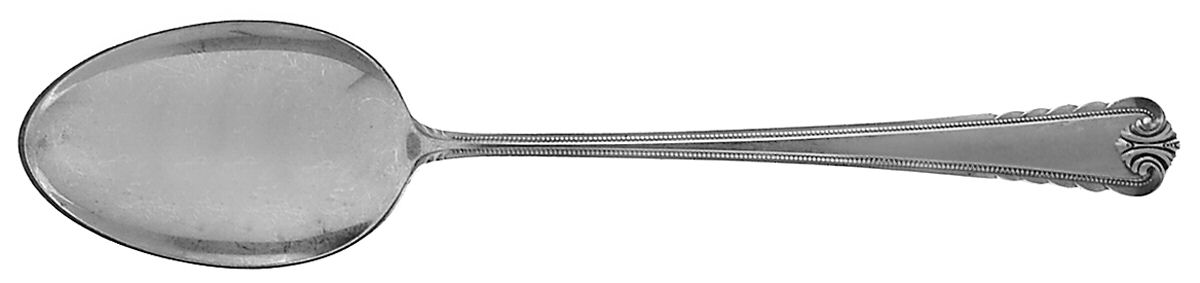Moonbeam (Sterling, 1948) Tablespoon (Serving Spoon) by International Silver-1
