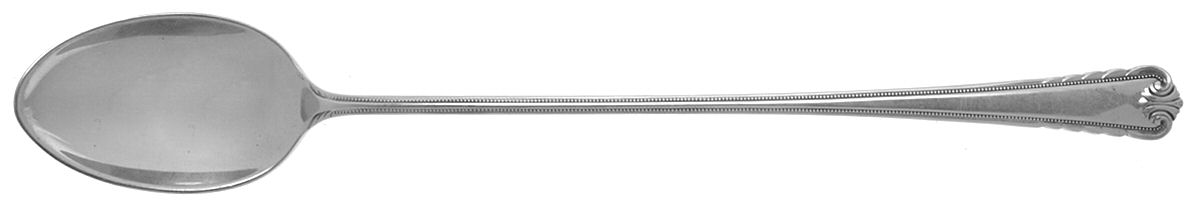 Moonbeam (Sterling, 1948) Iced Tea Spoon by International Silver-1