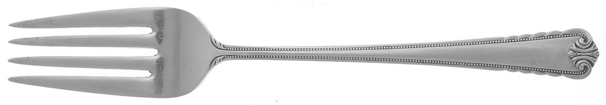 Moonbeam (Sterling, 1948) Individual Salad Fork by International Silver-1