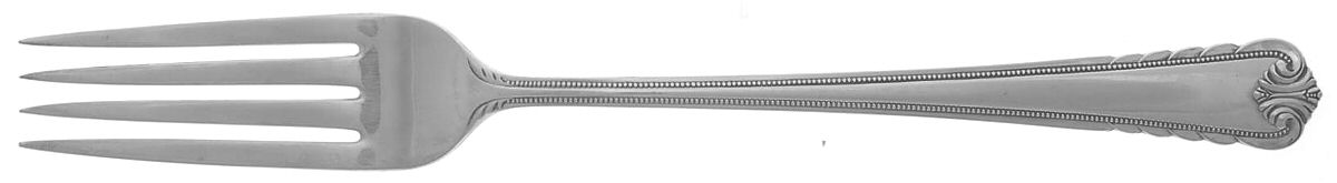 Moonbeam (Sterling, 1948) Fork by International Silver-1