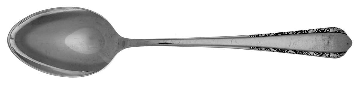 Moonglow (Sterling, 1938, No Monograms) Demitasse Spoon by International Silver-1