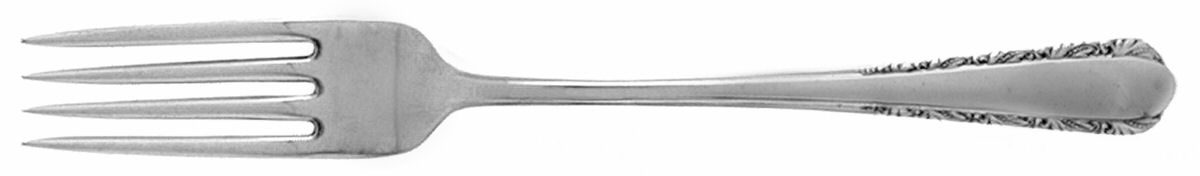 Moonglow (Sterling, 1938, No Monograms) Fork by International Silver-1